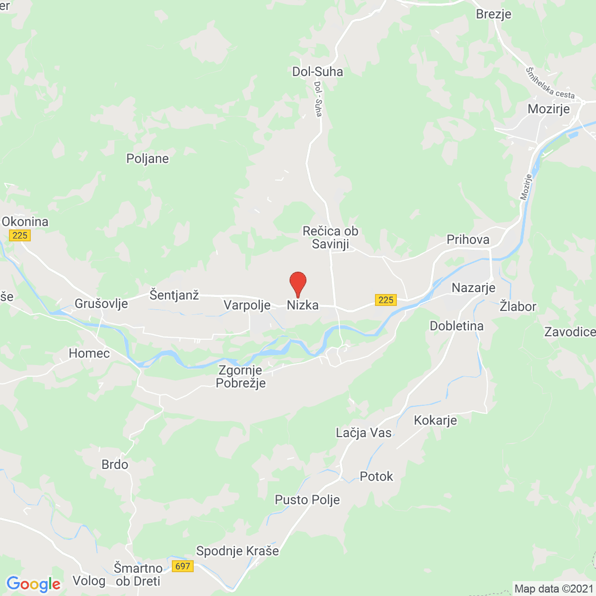 Rečica ob Savinji