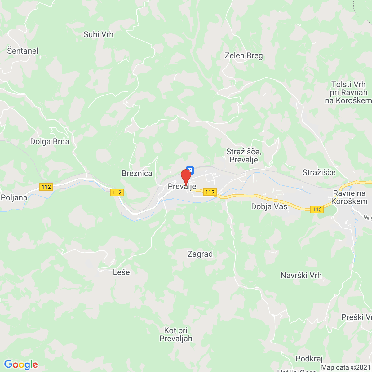 Prevalje