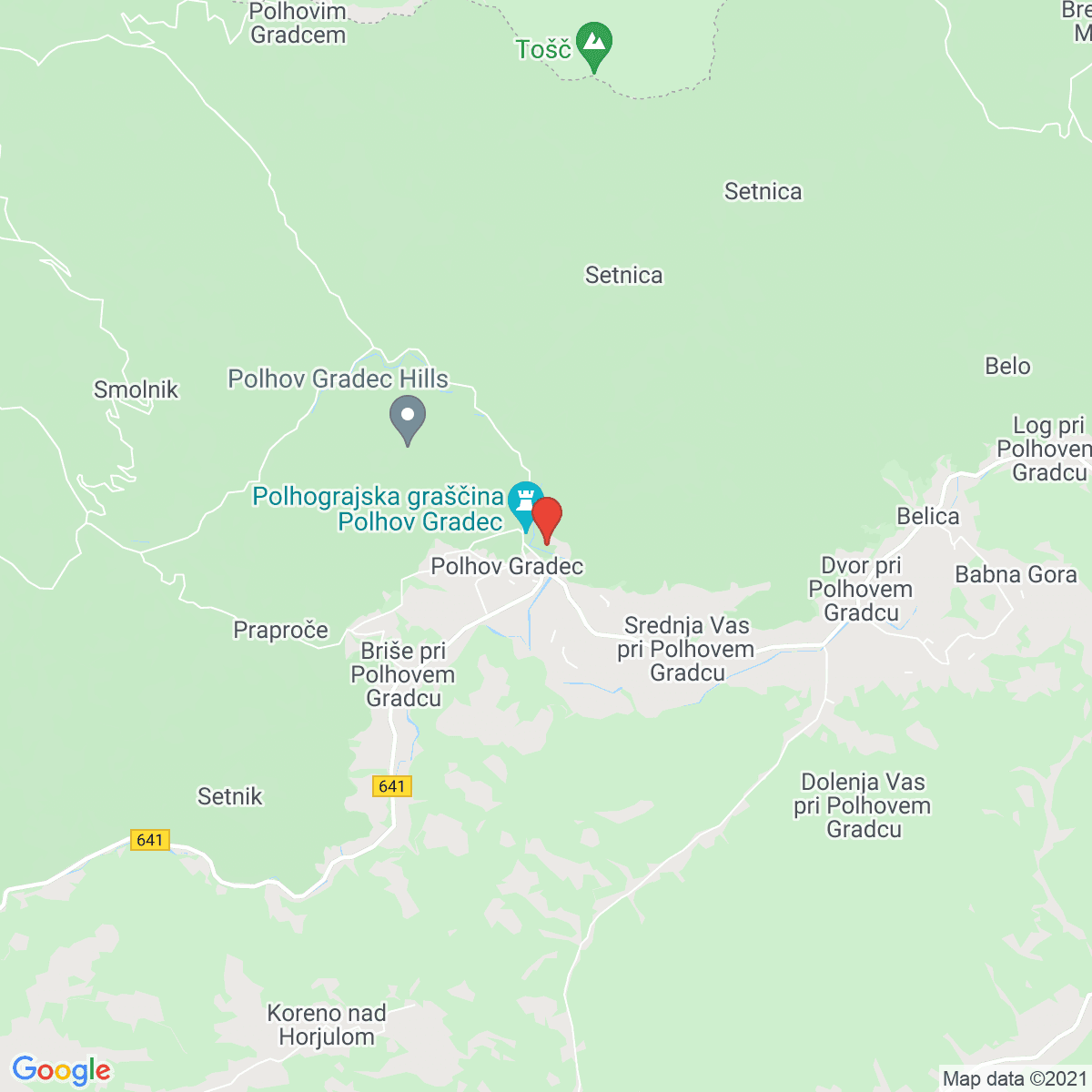 Polhov Gradec