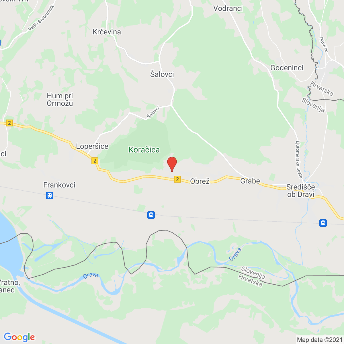 Obrež