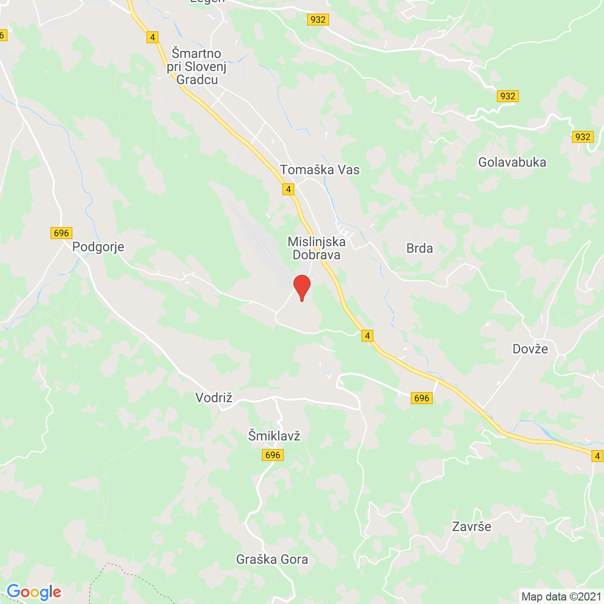 Mislinjska Dobrava