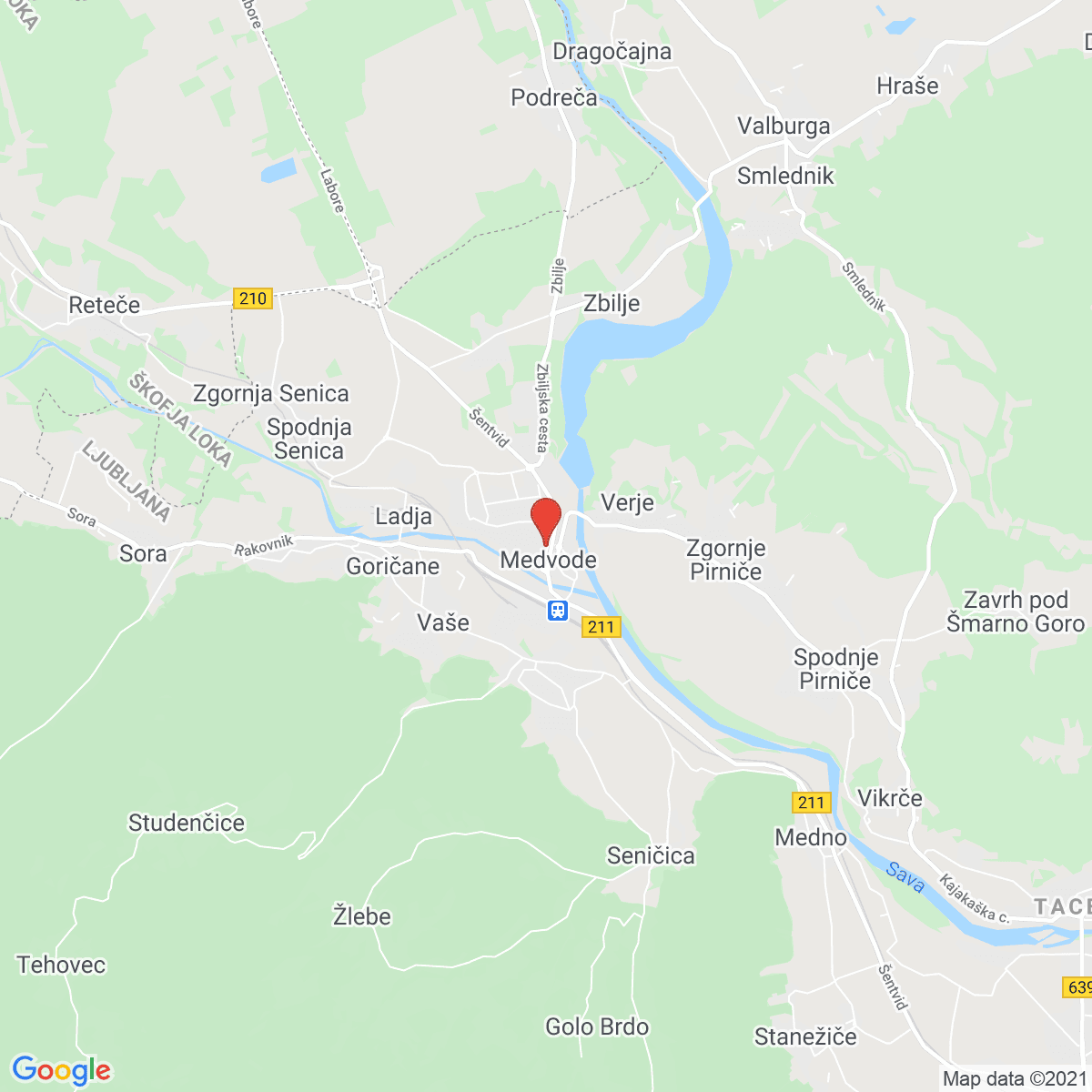 Medvode