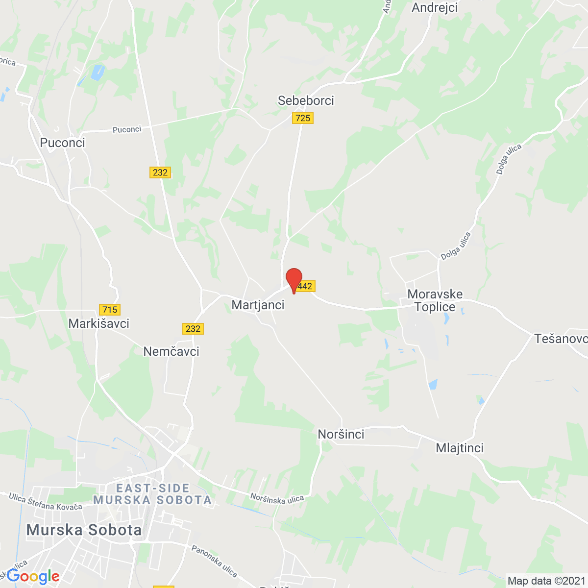 Martjanci