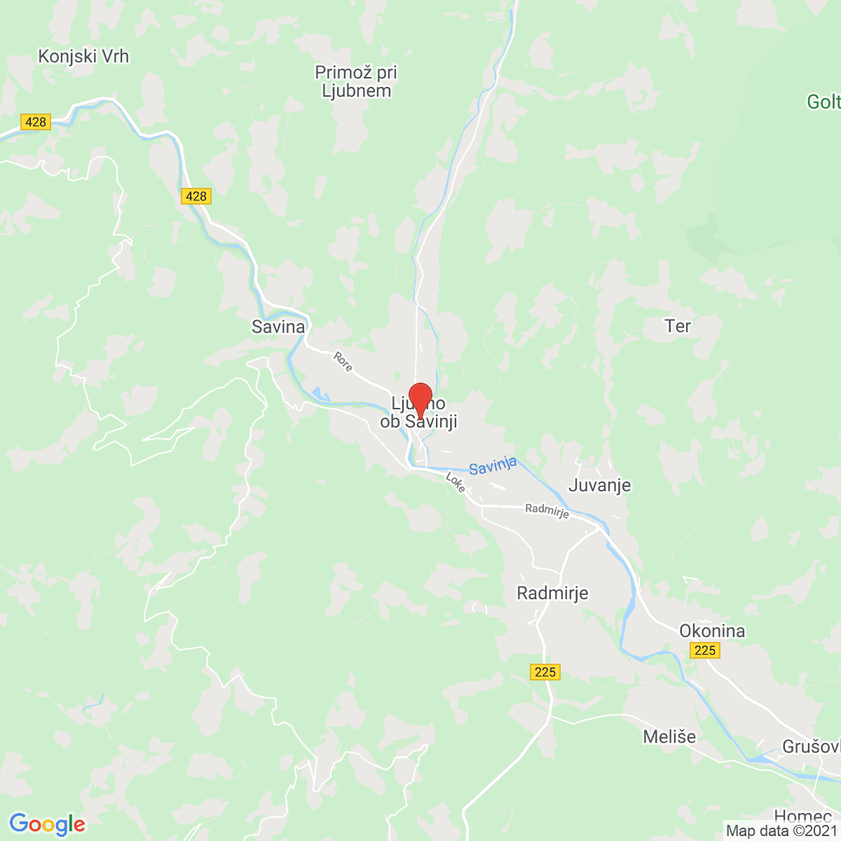 Ljubno ob Savinji