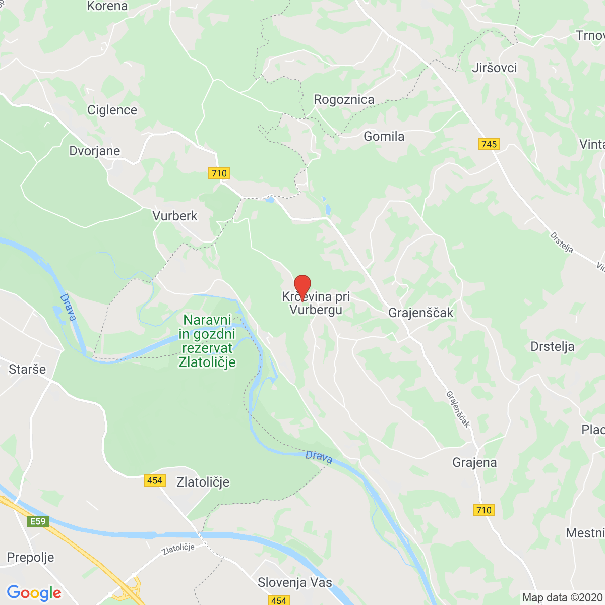 Krčevina pri Vurbergu