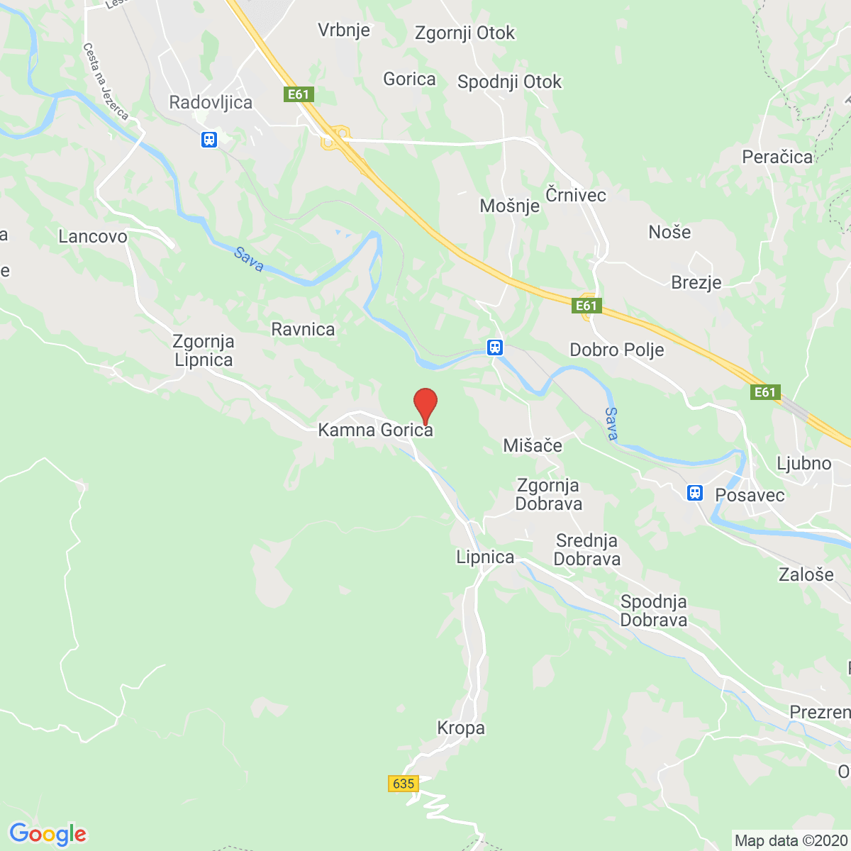 Kamna Gorica