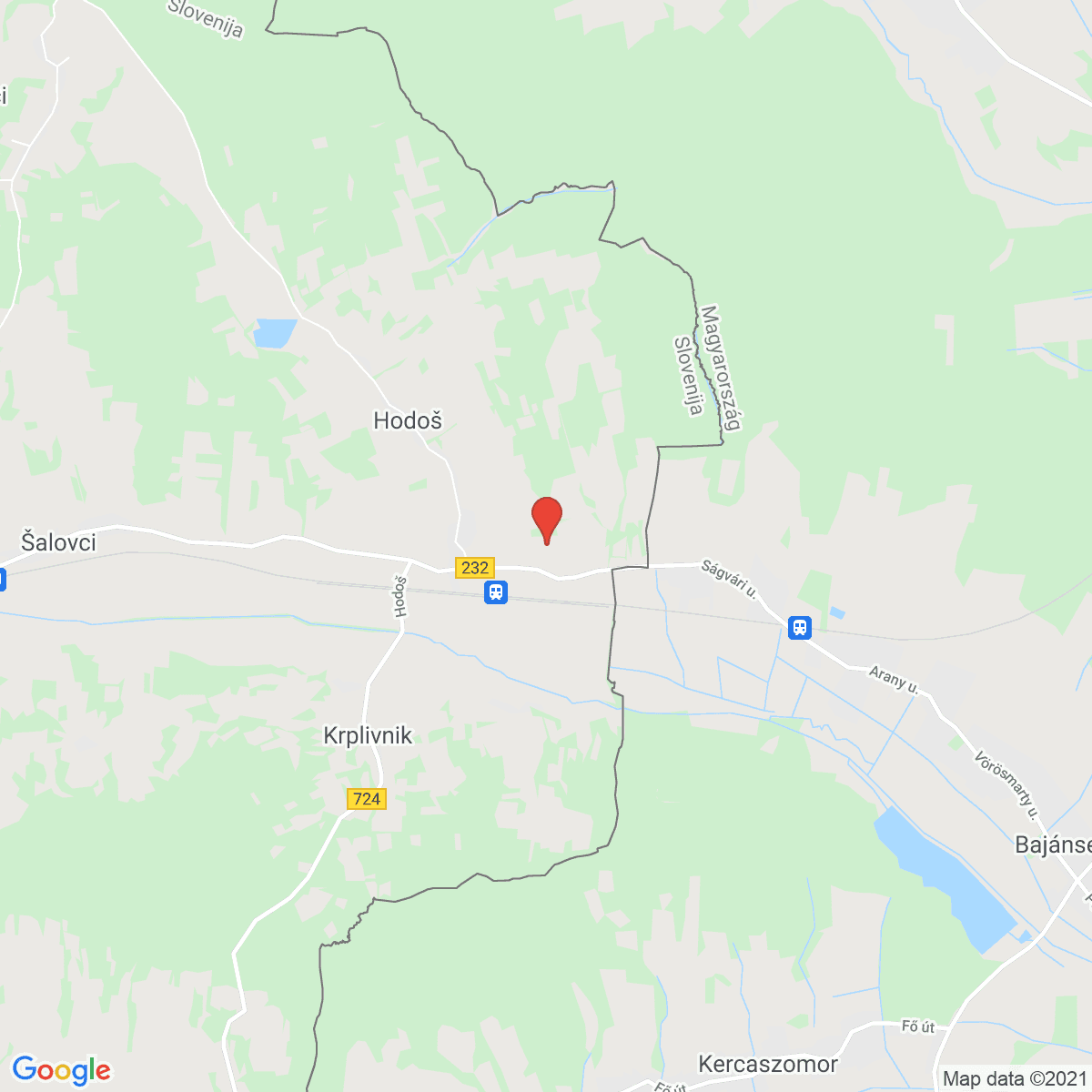 Hodoš