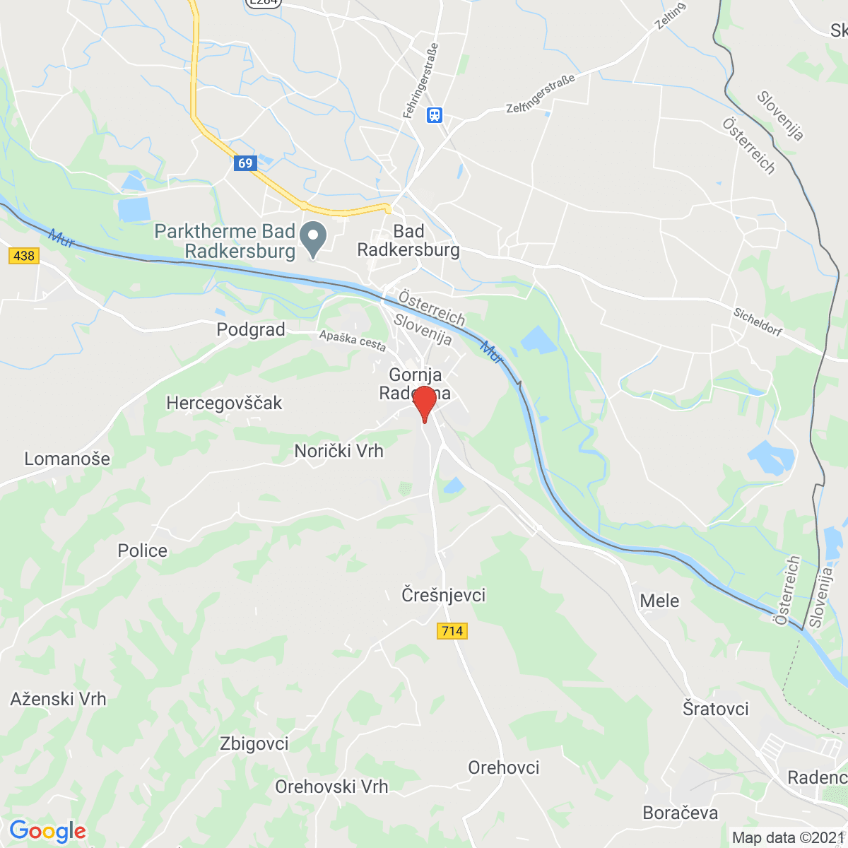 Gornja Radgona