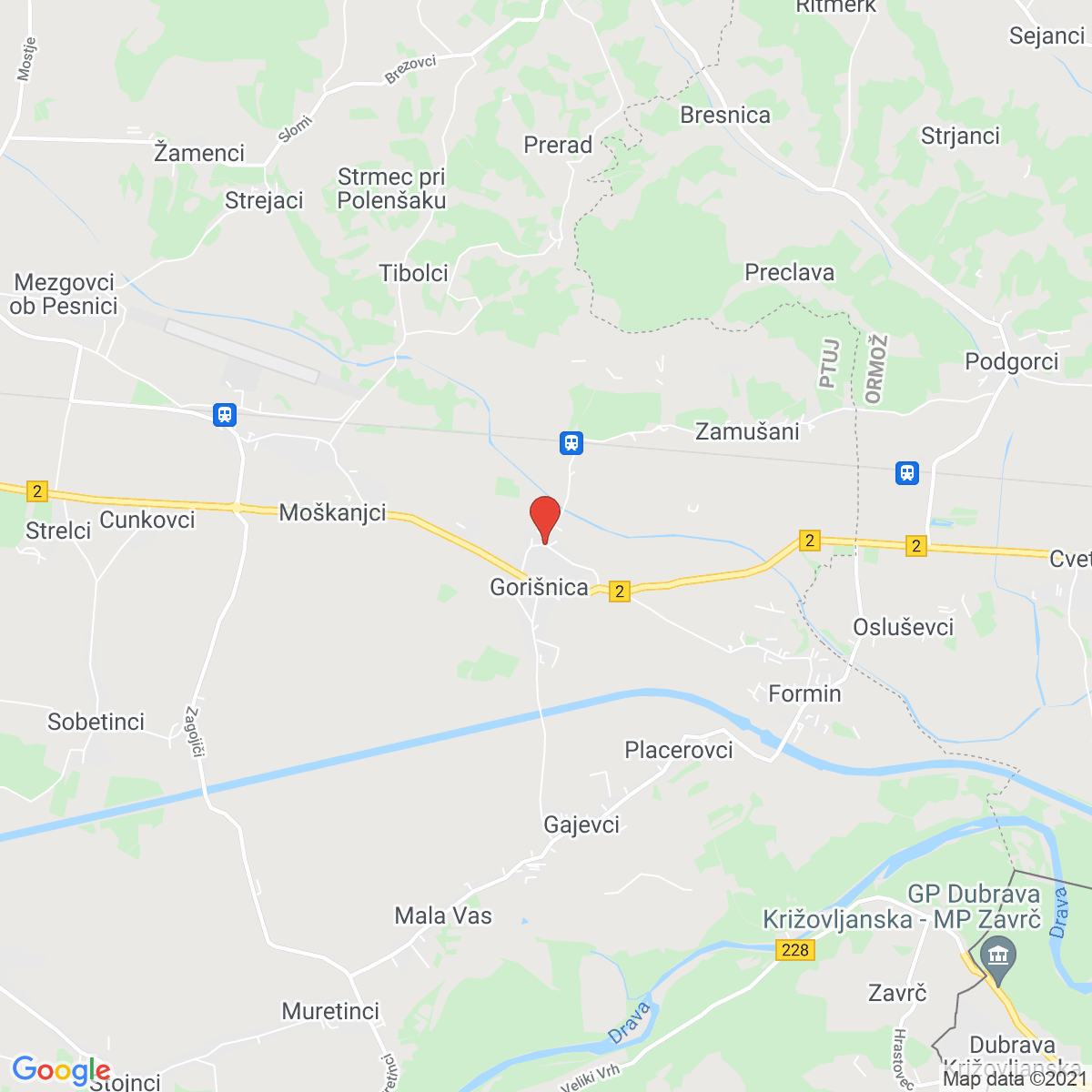 Gorišnica