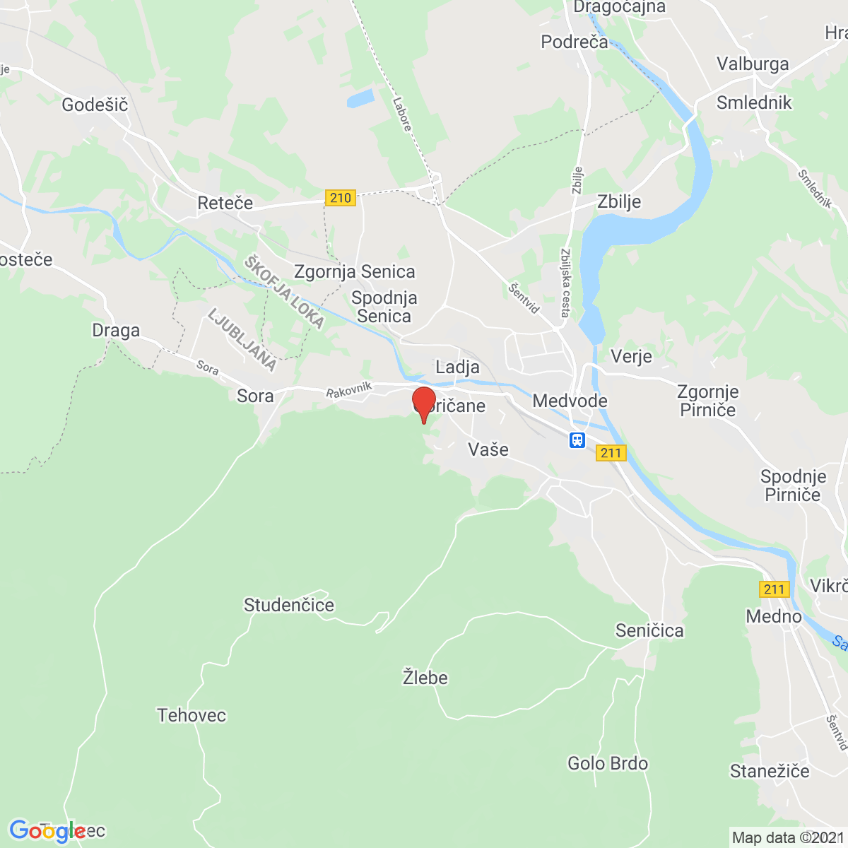 Goričane