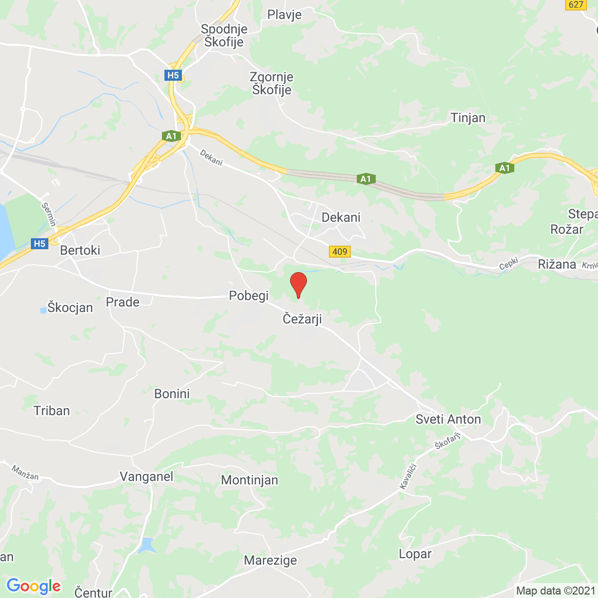 Čežarji