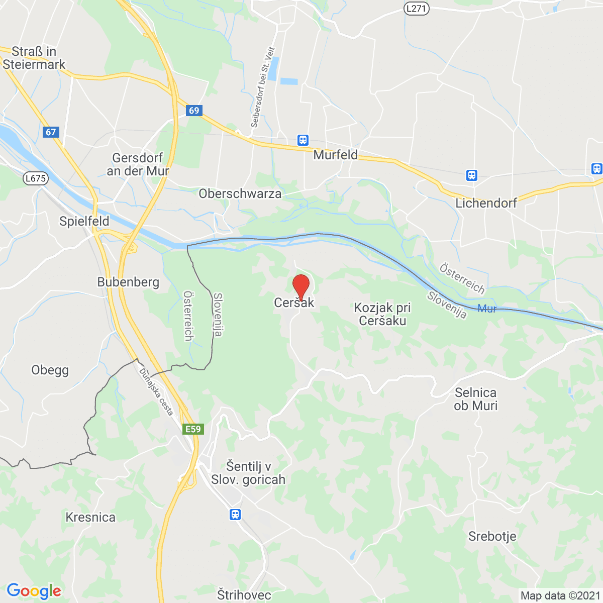Ceršak