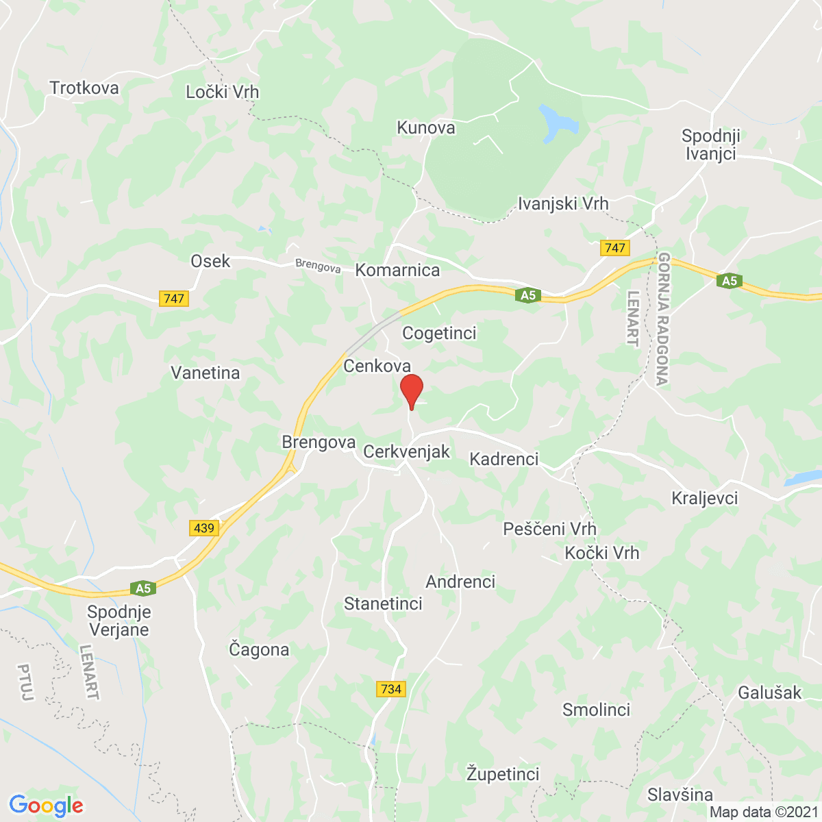 Cerkvenjak