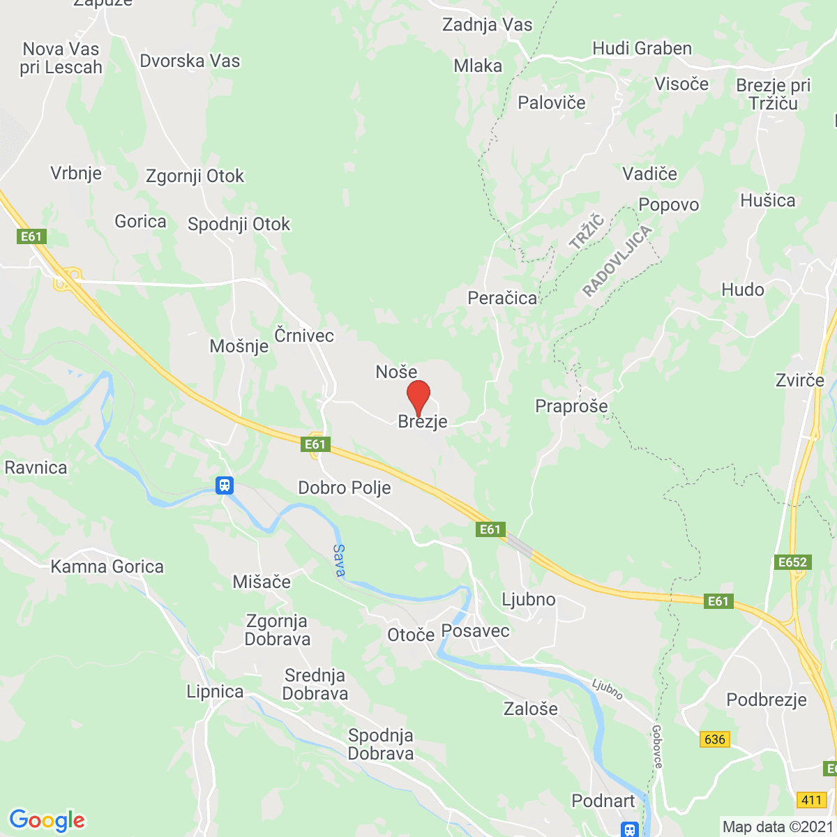 Brezje
