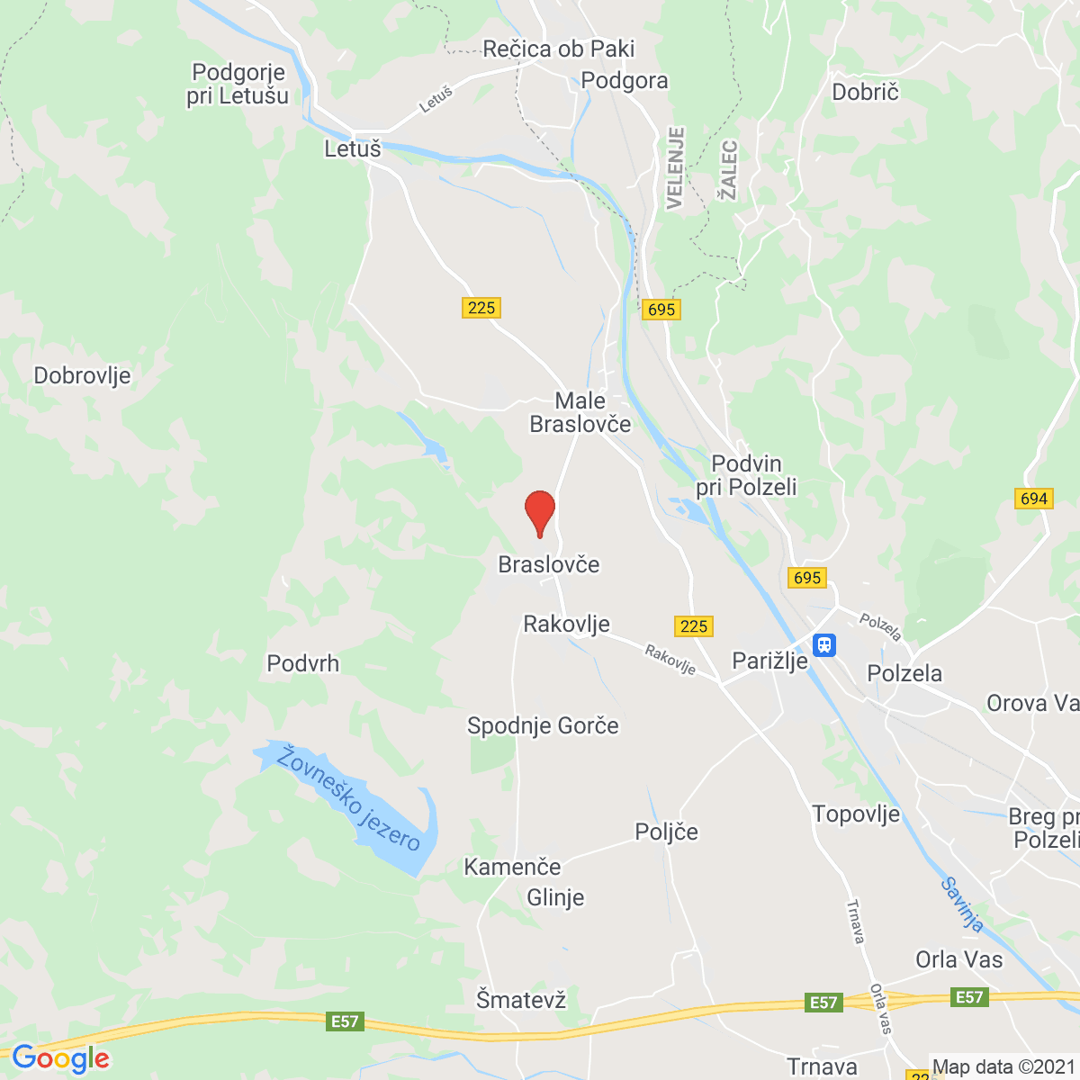 Braslovče