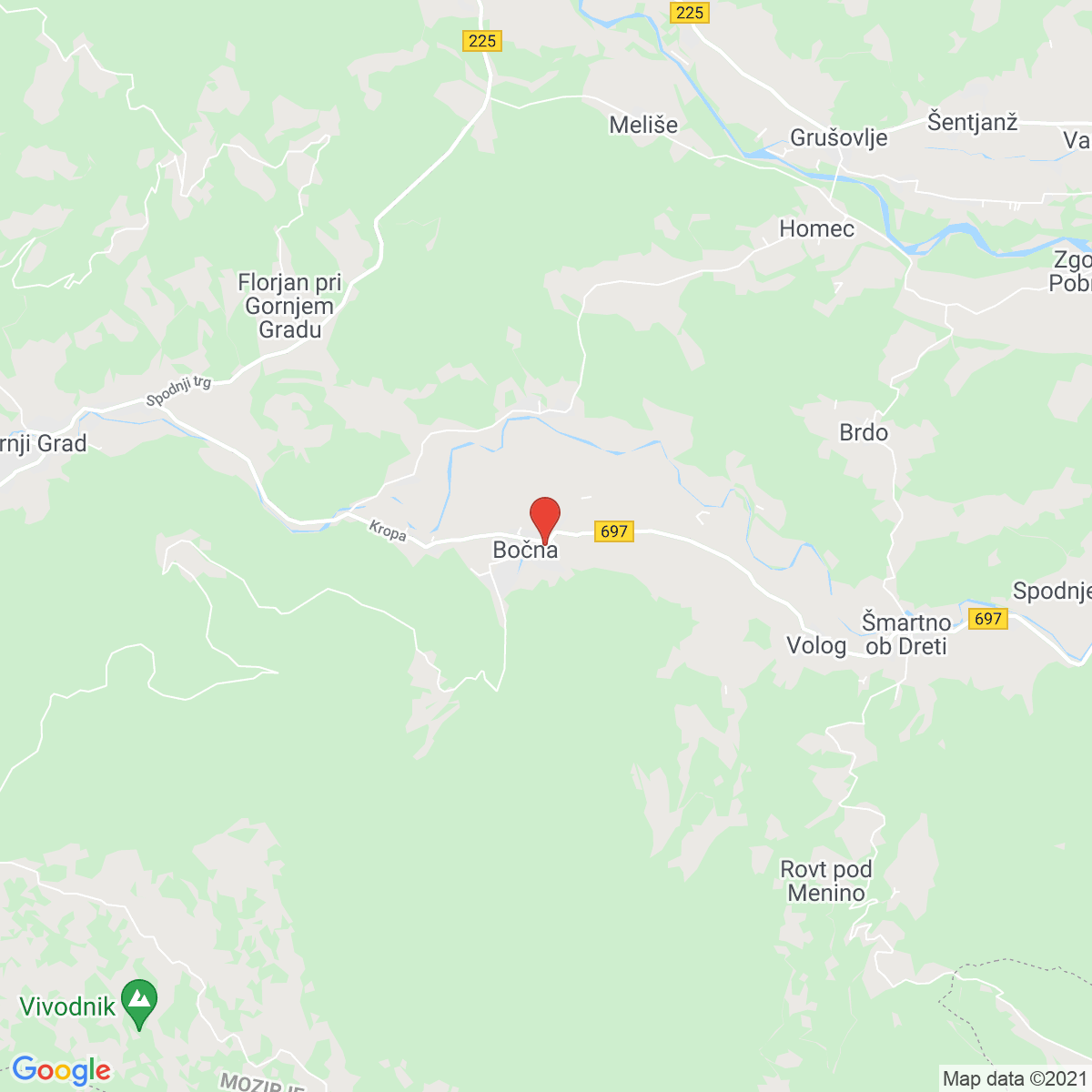 Bočna
