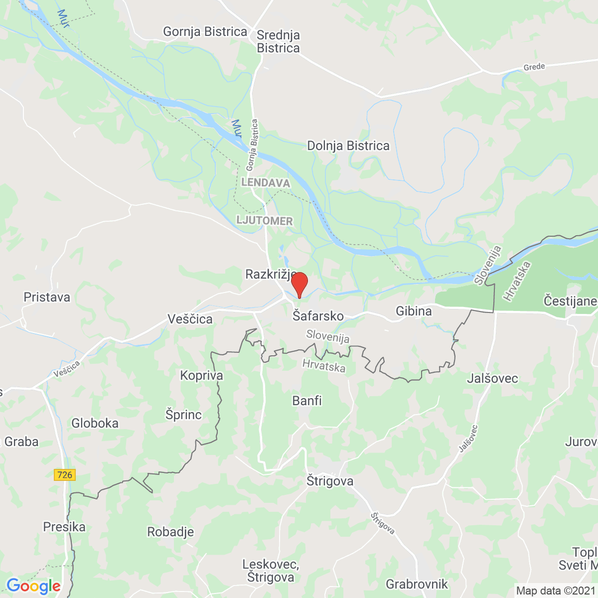 Razkrižje