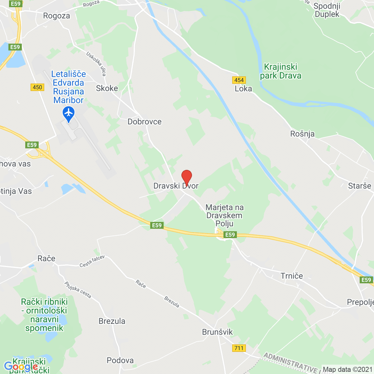 Dravski Dvor