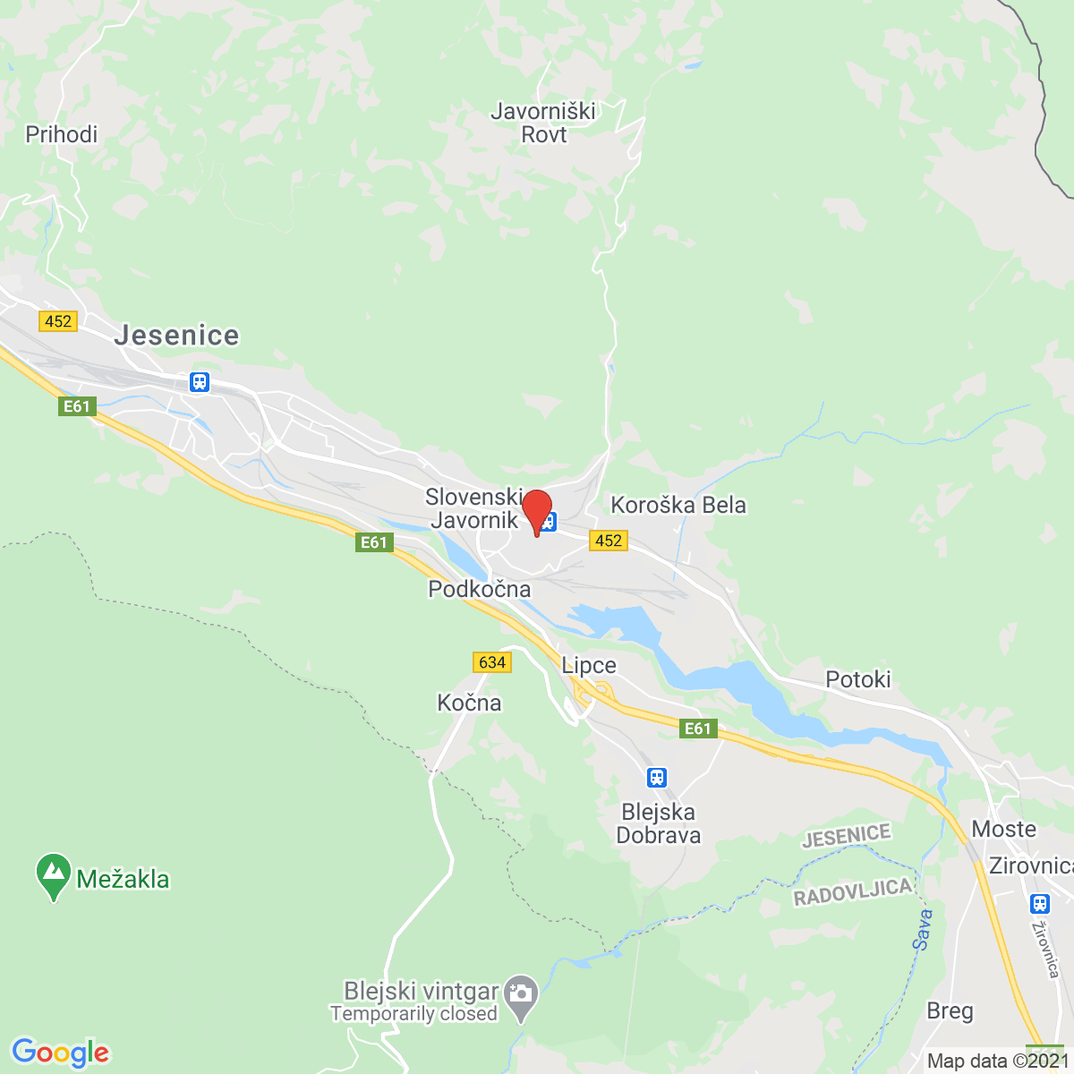 Slovenski Javornik