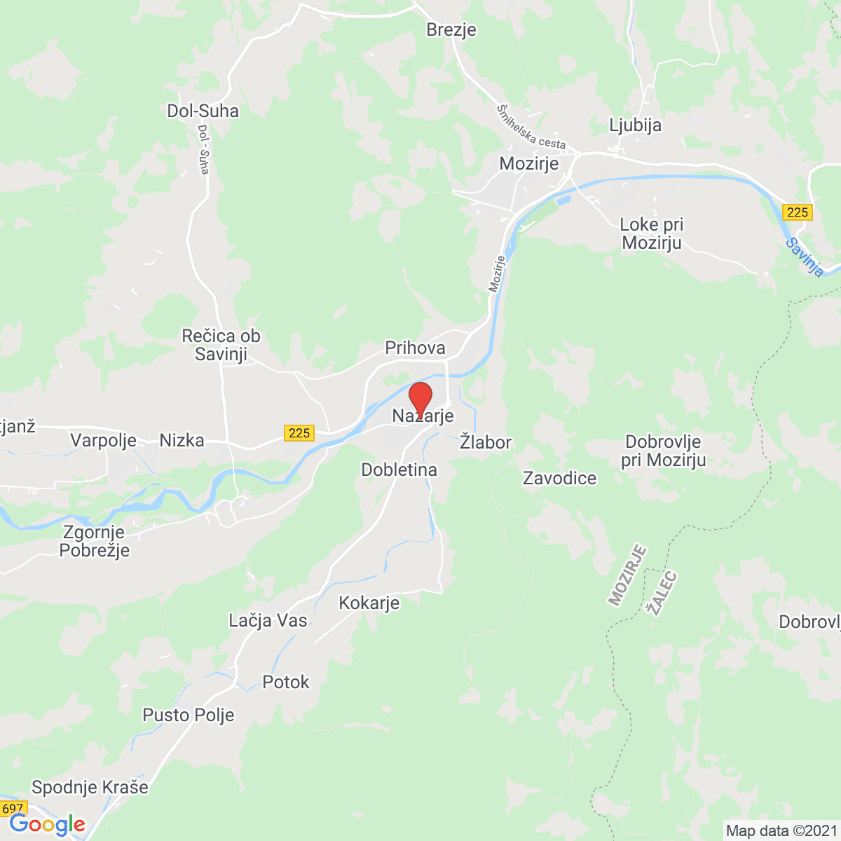 Nazarje
