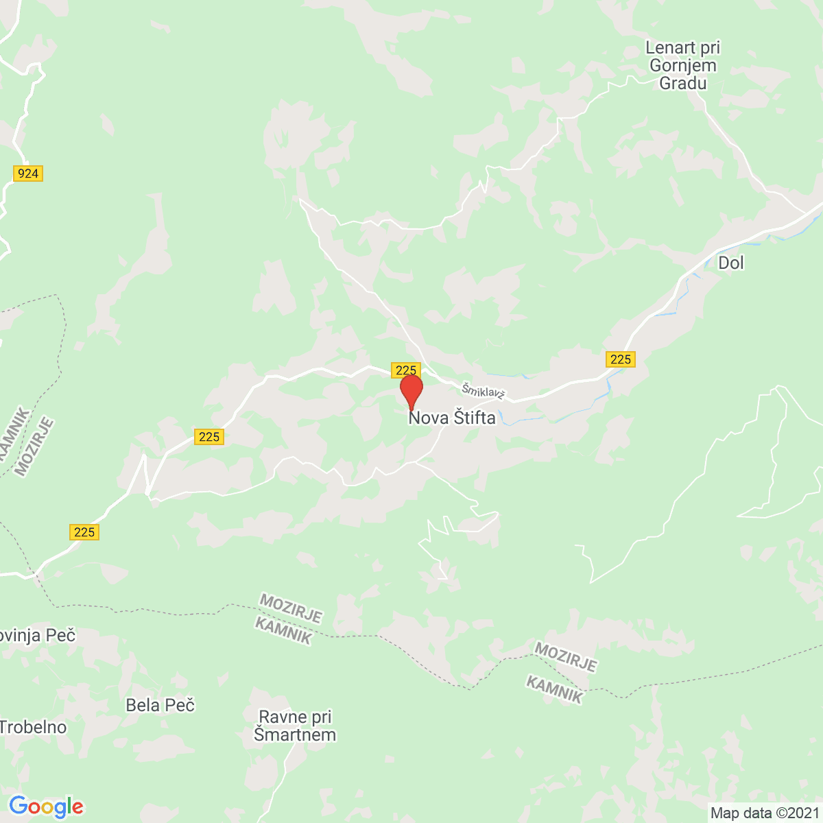 Nova Štifta