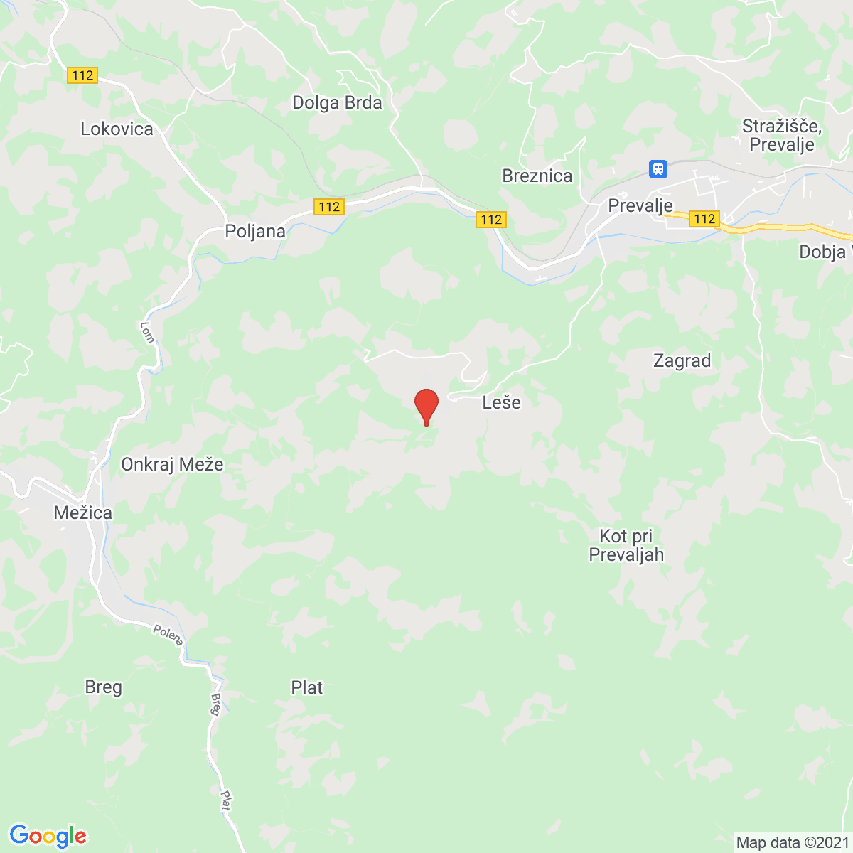 Leše