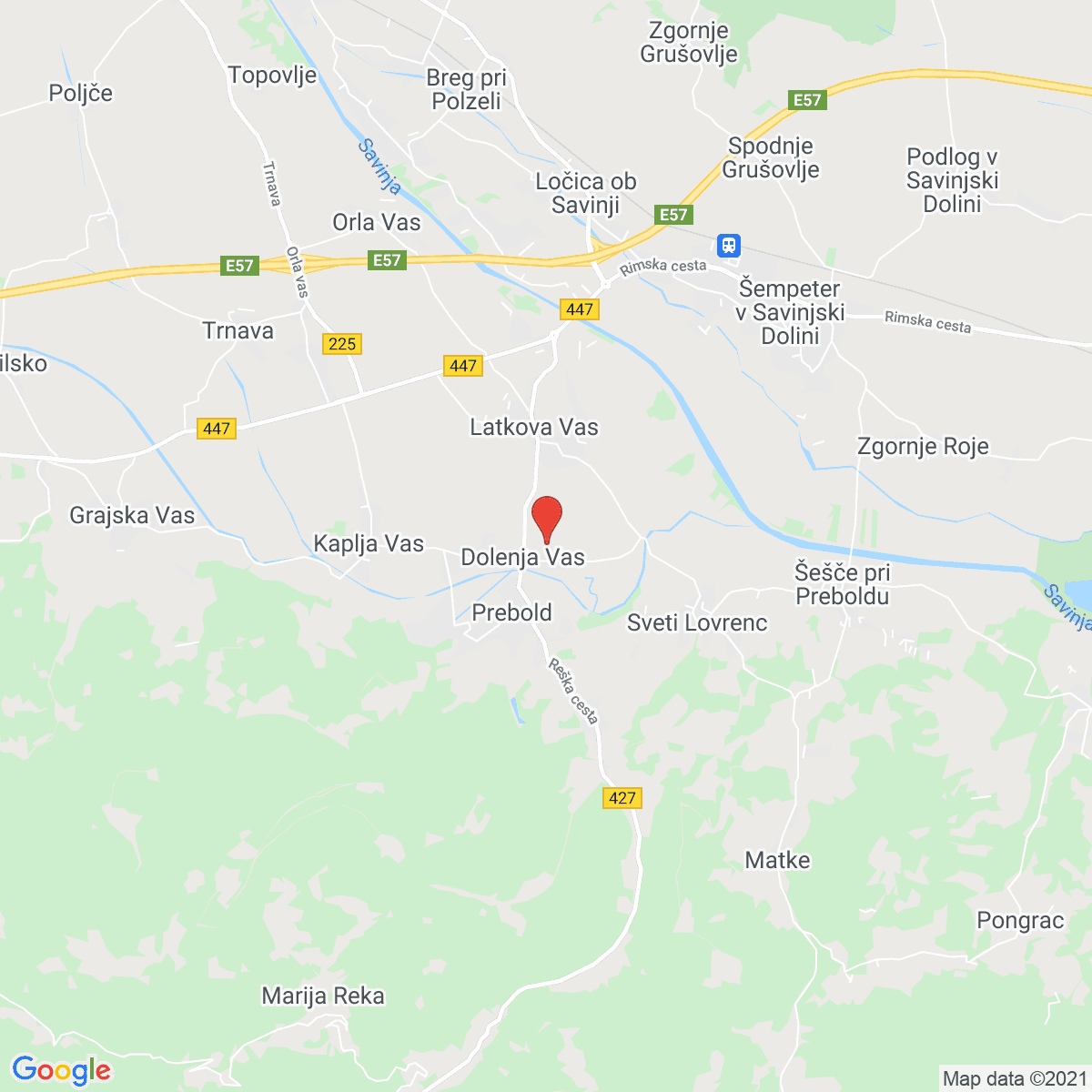 Dolenja Vas