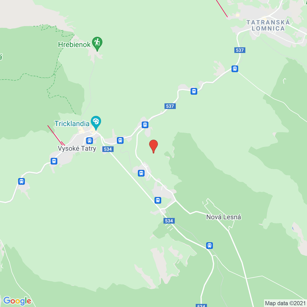 Vysoké Tatry