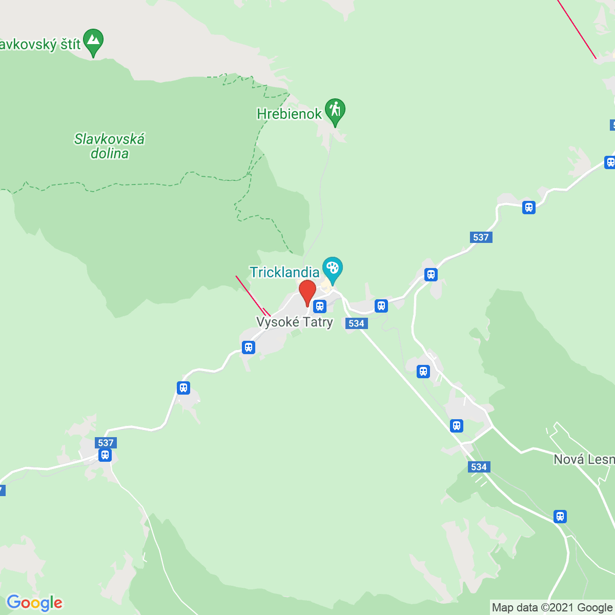 Starý Smokovec