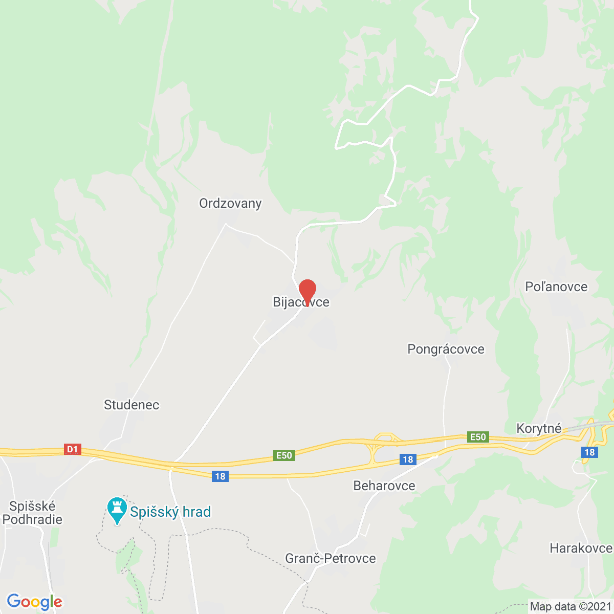 Bijacovce