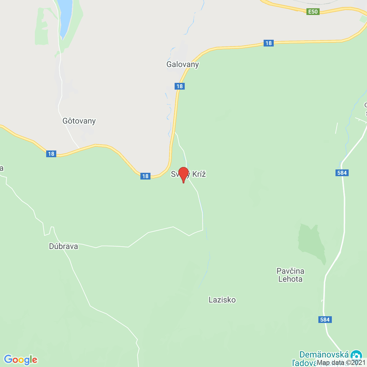 Svätý Kríž