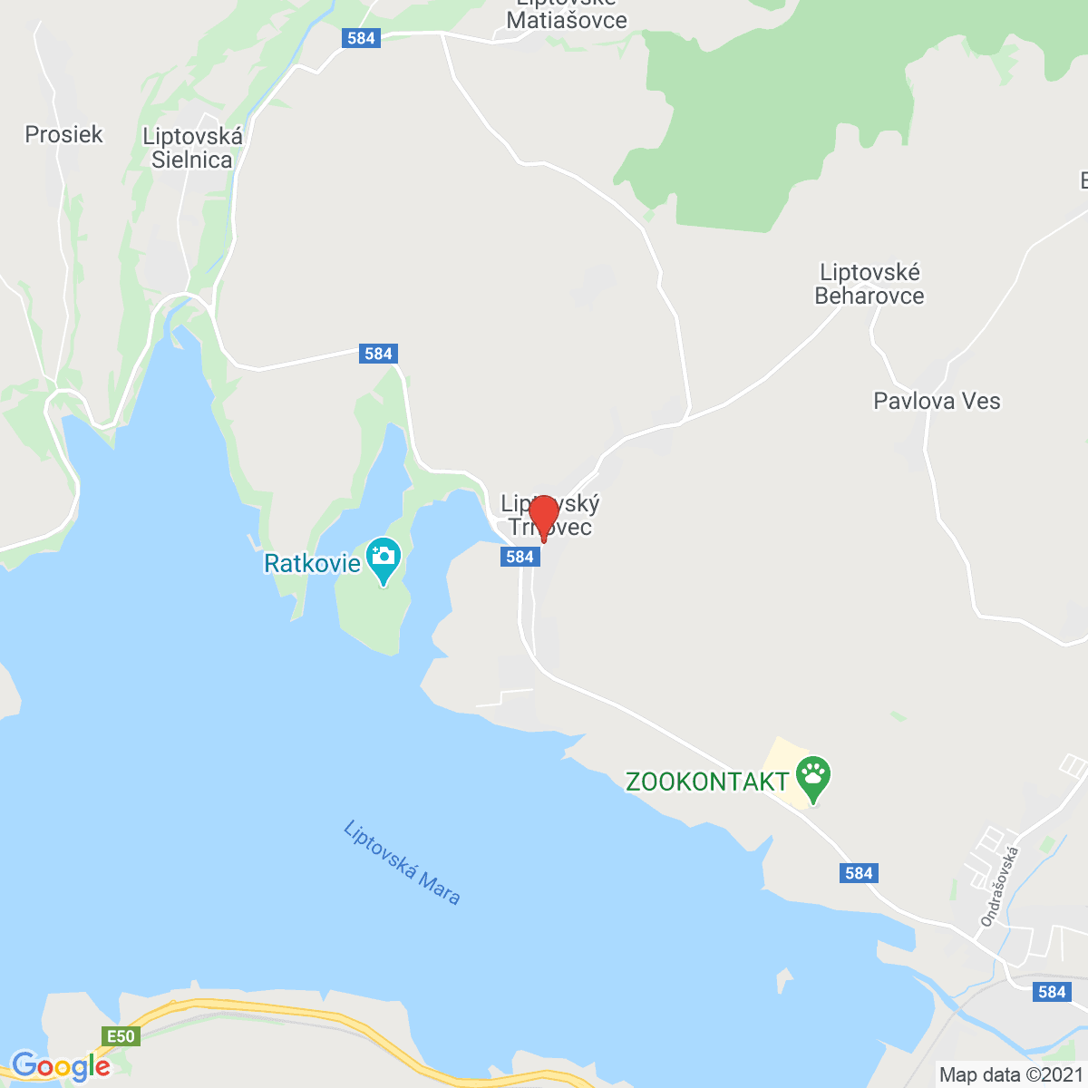 Liptovský Trnovec