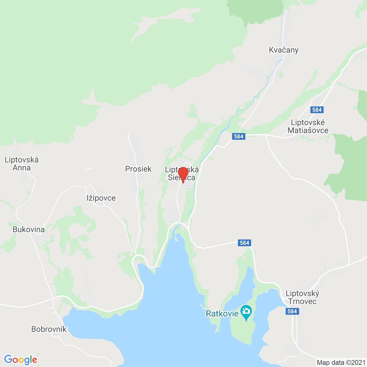 Liptovská Sielnica
