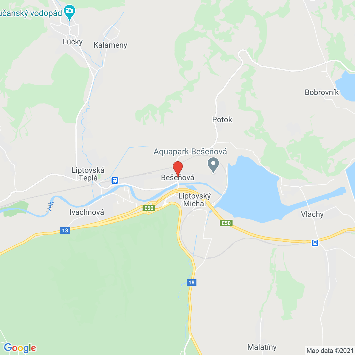 Bešeňová