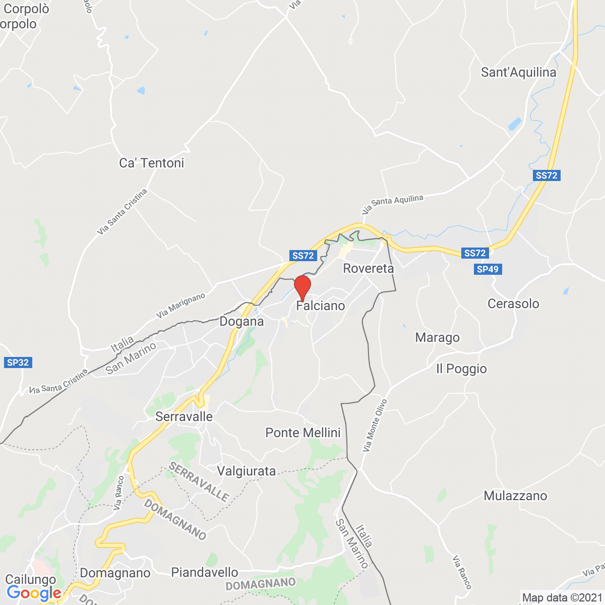 Falciano
