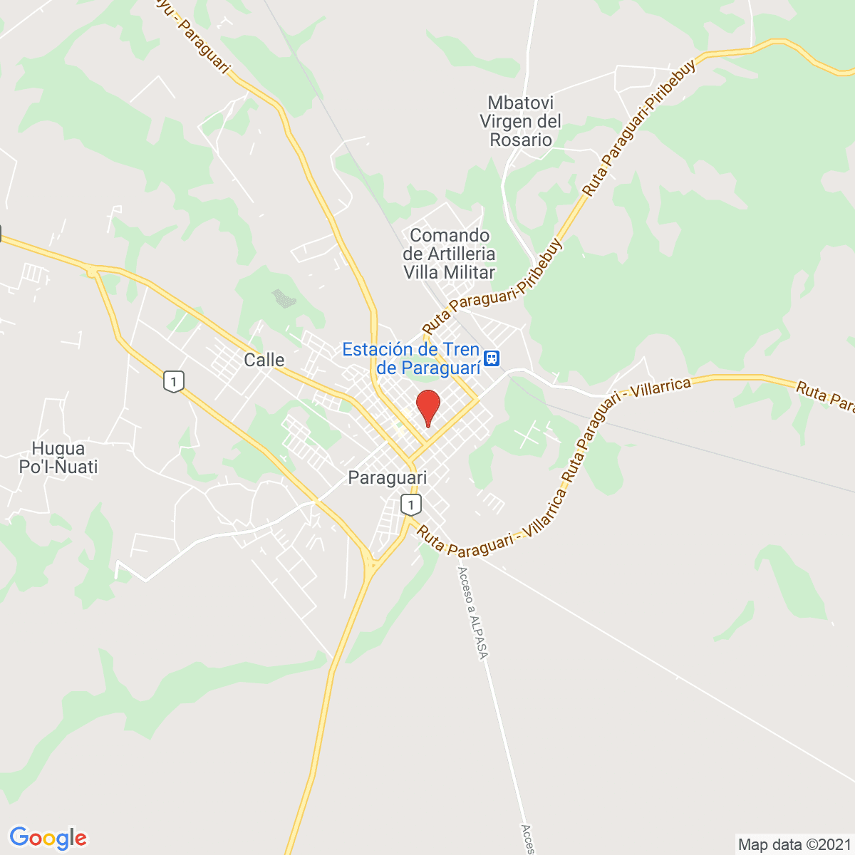 Paraguarí