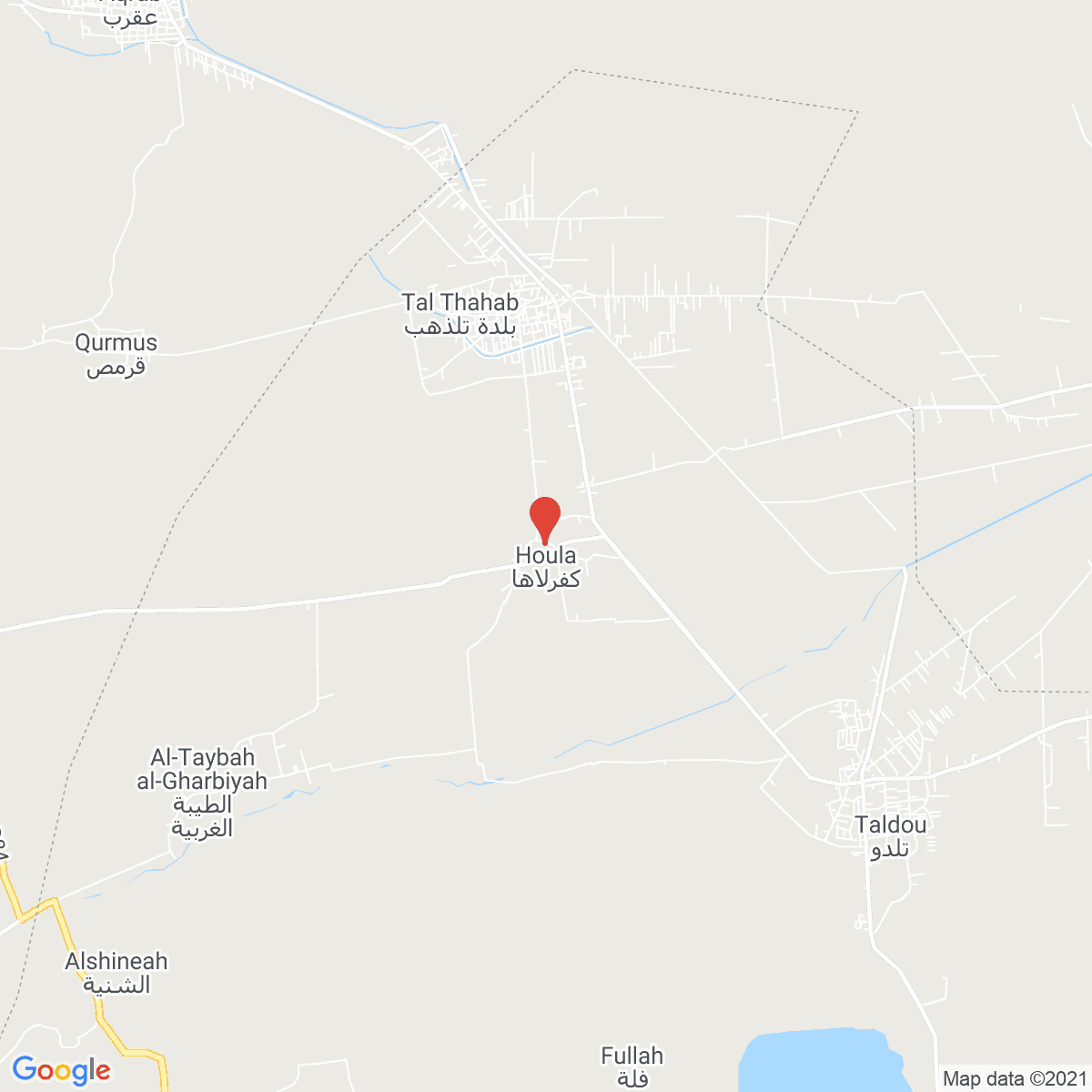 Kafr Lāhā