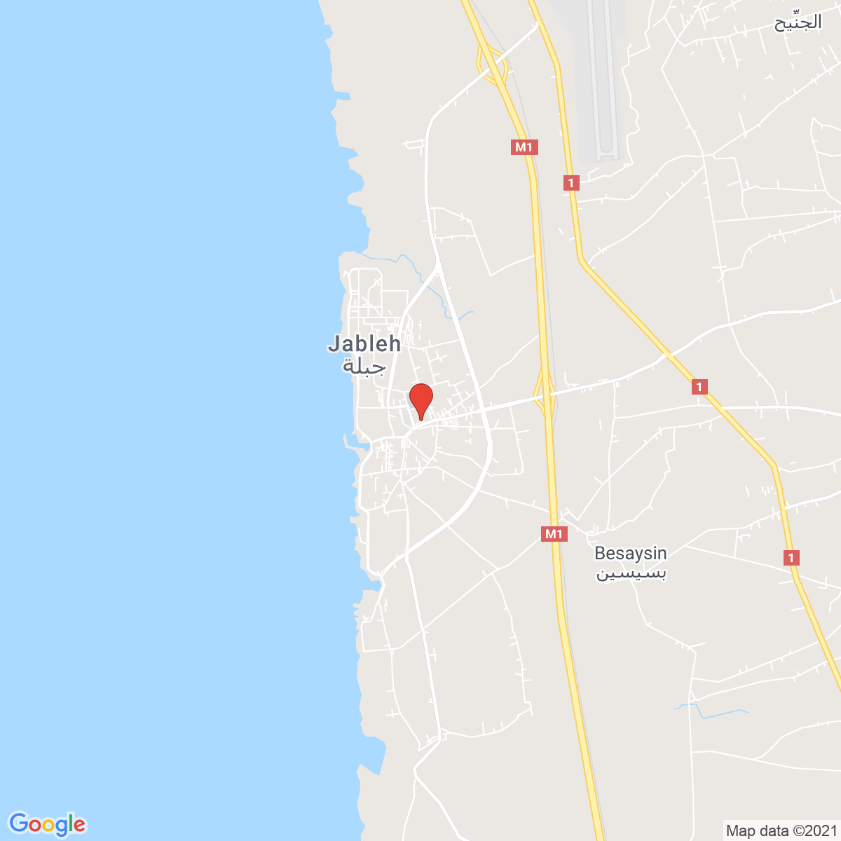Jablah