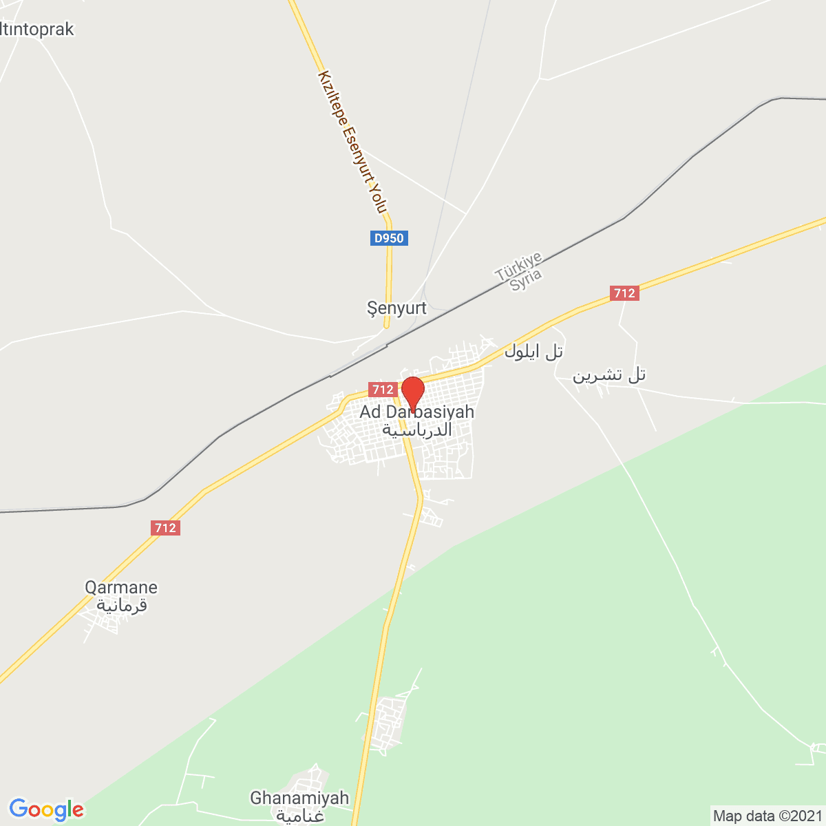 Ad Darbāsīyah