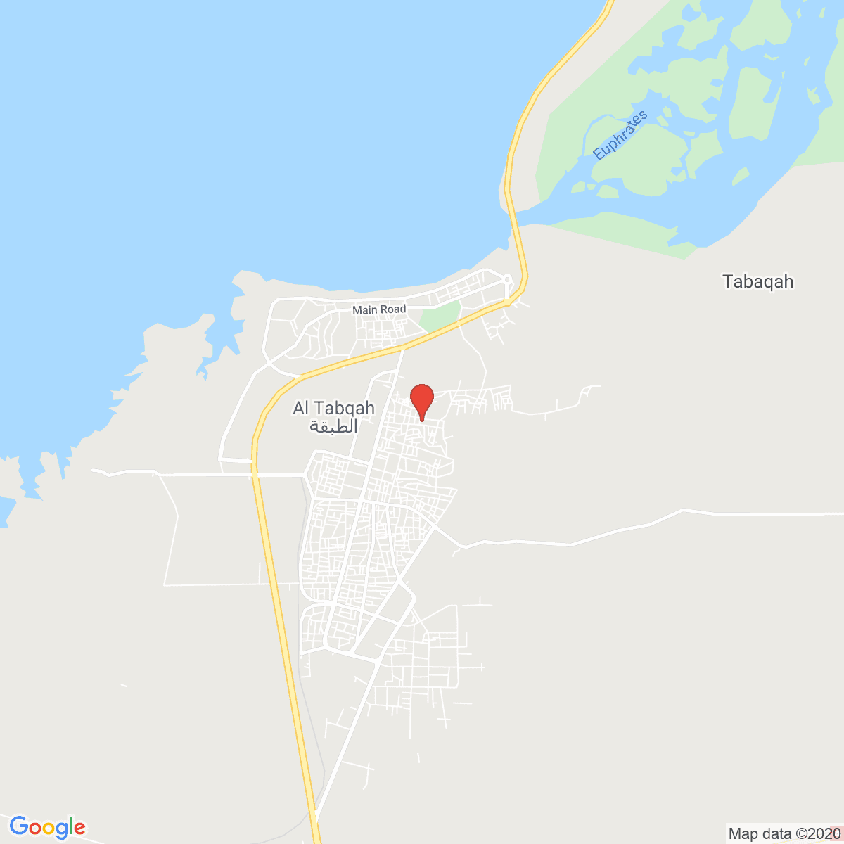 Ath Thawrah