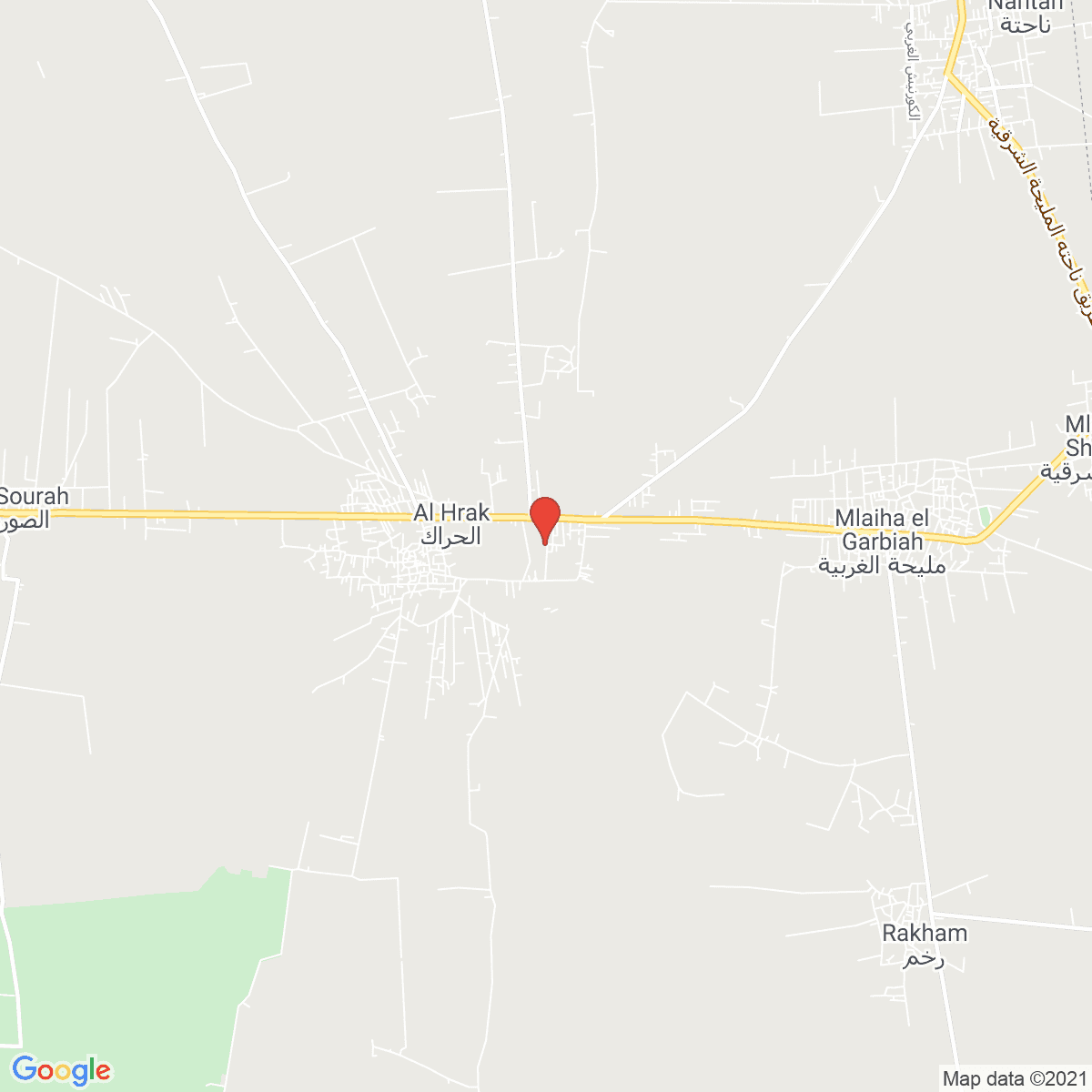 Al Ḩarāk