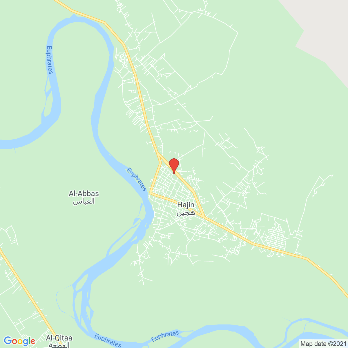 Hajīn