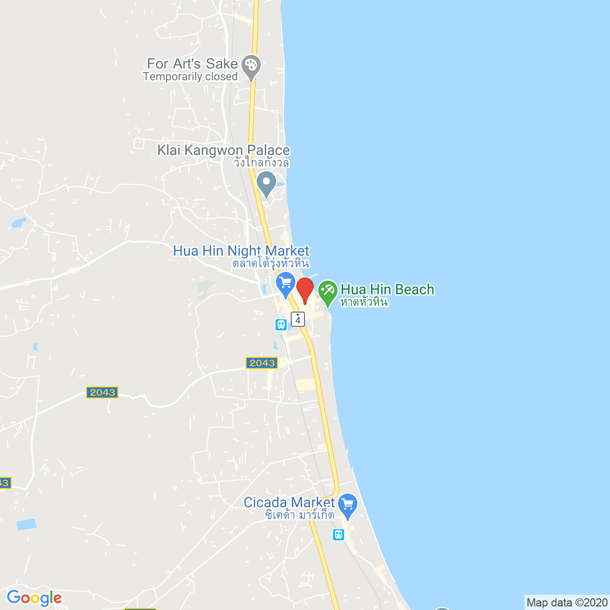 Hua Hin