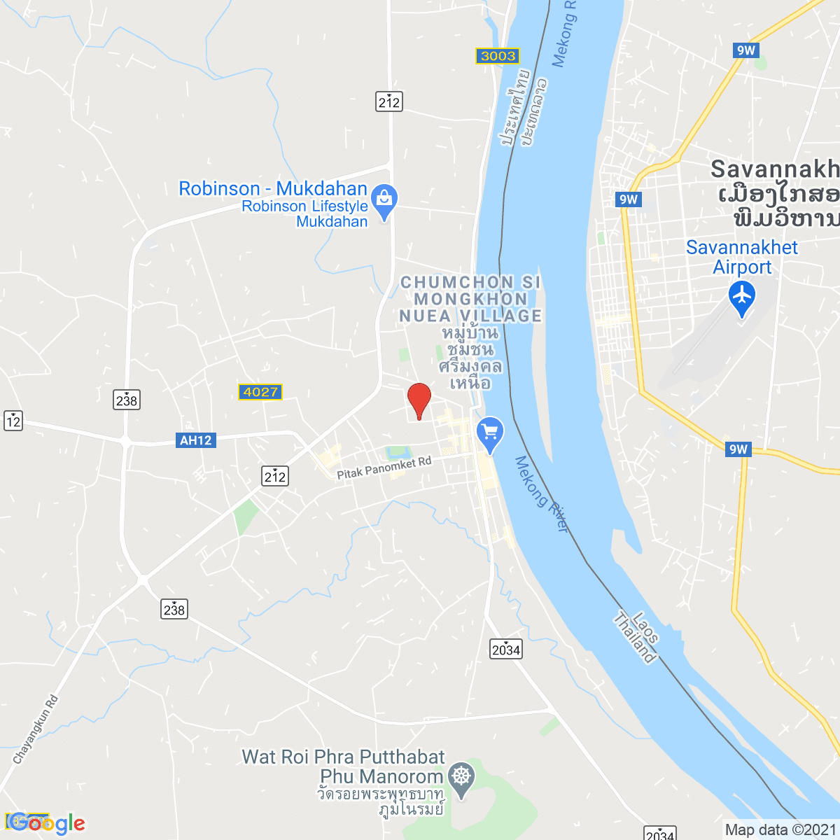Mukdahan