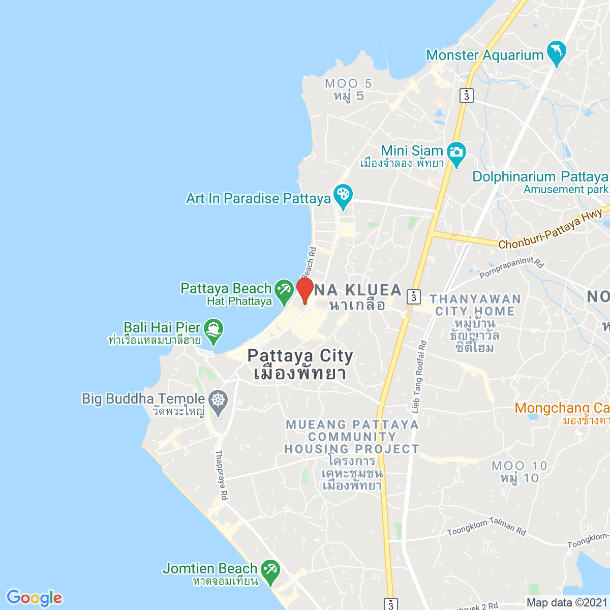 Pattaya
