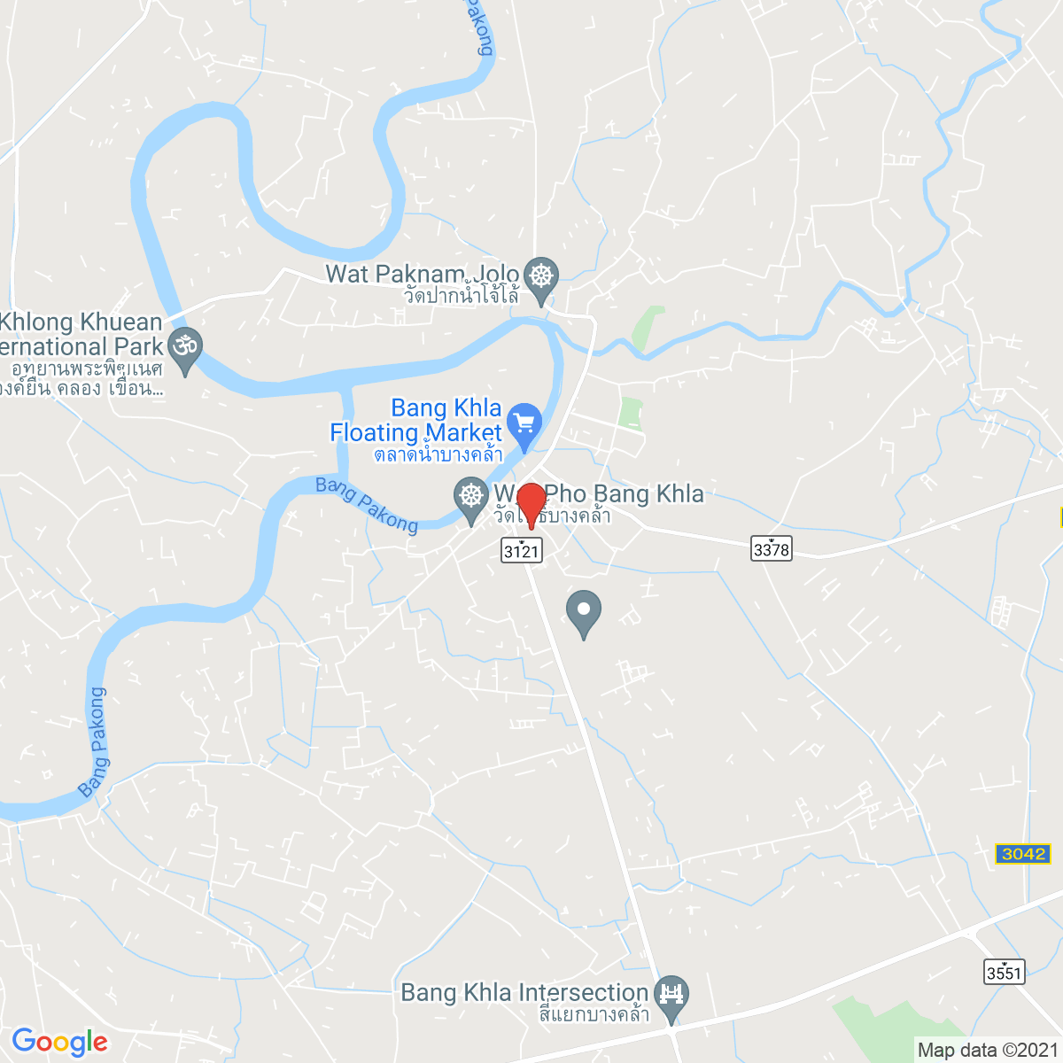 Bang Khla