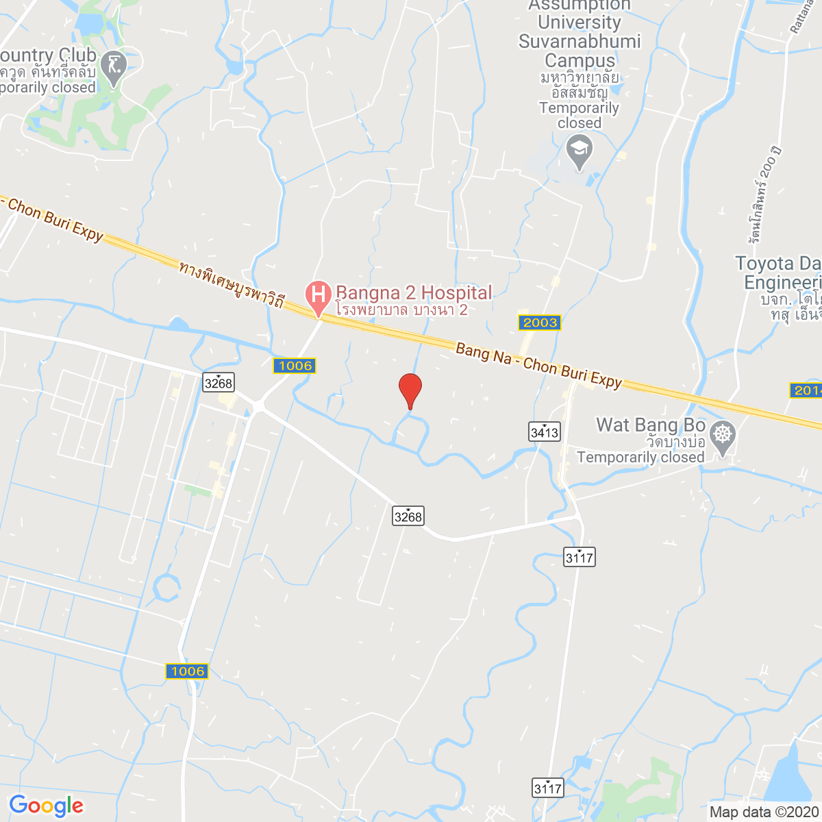 Bang Bo District