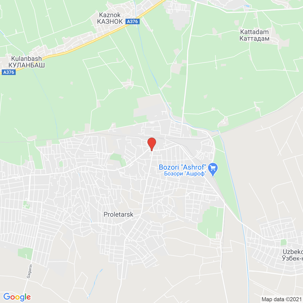 Proletar