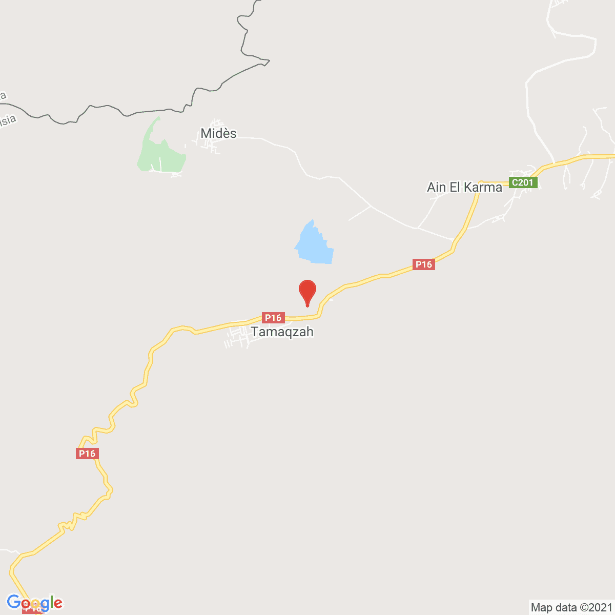 Tamaghzah