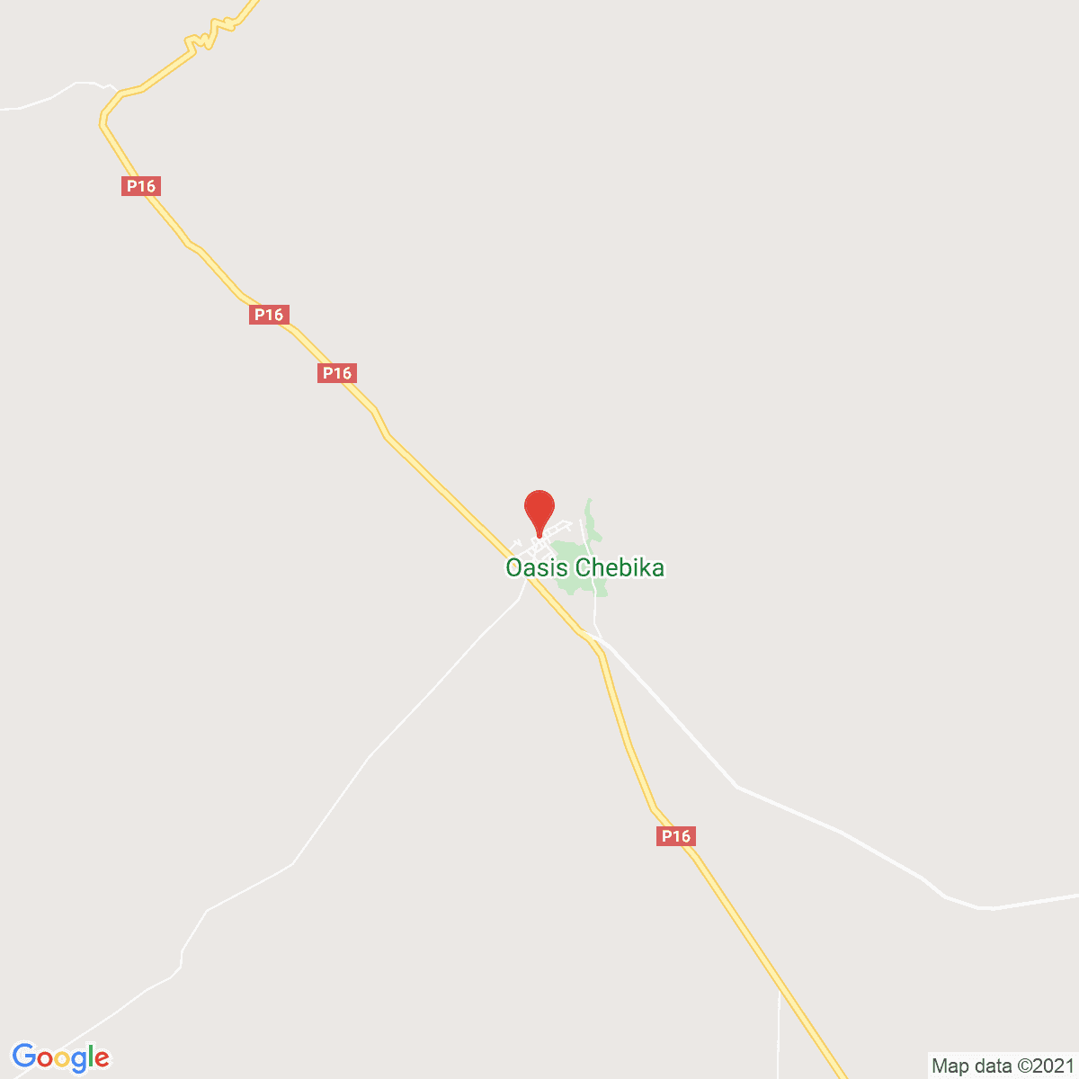 Chebika
